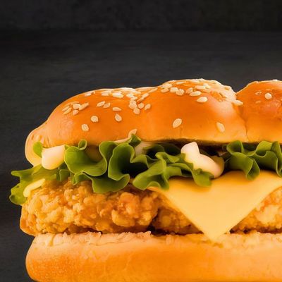 Chicken Burger