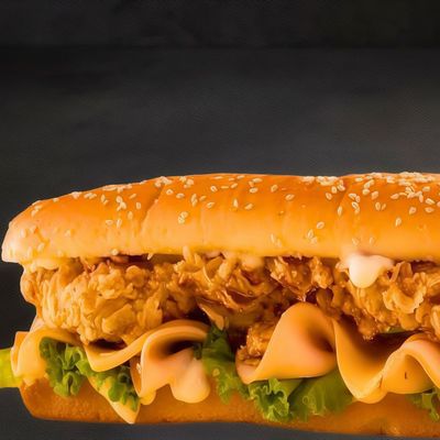 Zinger Supreme