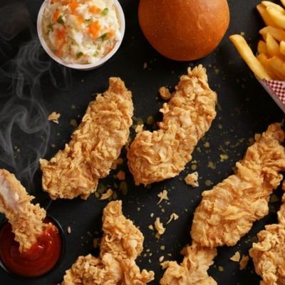 Strips Meal