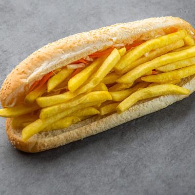 Fino Potato Sandwich