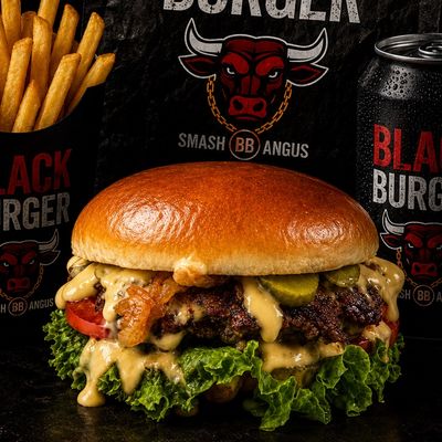 Black Burger photo 4