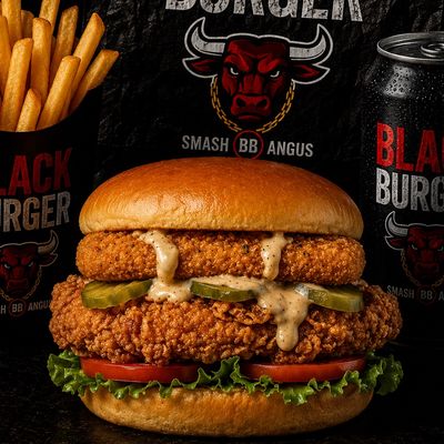 Black Burger photo 9