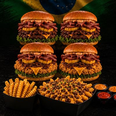 Brazil Box