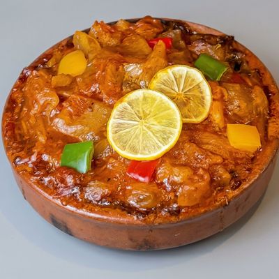 طاجن الناكلز