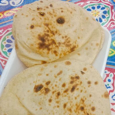 Egyptian bread