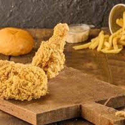 Zinger Meal 2 Pieces