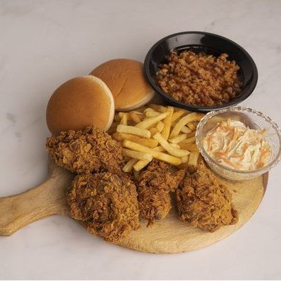 4-piece Zinger Meal