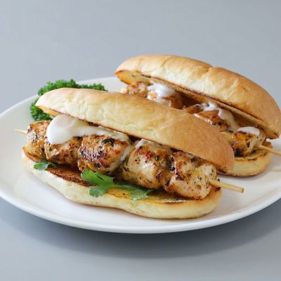 French Shish Sandwich