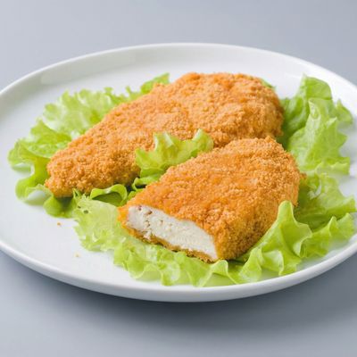 Escalope Meal 2 Pieces