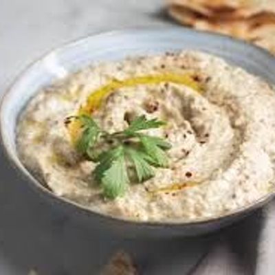 Baba Ghanouj large