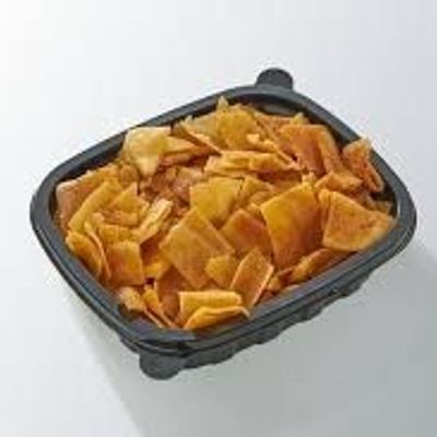 Toasted Bread Plate large