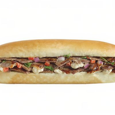 meat French Shawarma