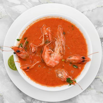 Shrimp Soup