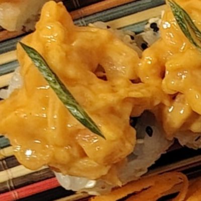 Spicy Tuna Uramaki