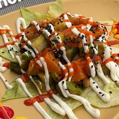 Sake Salad