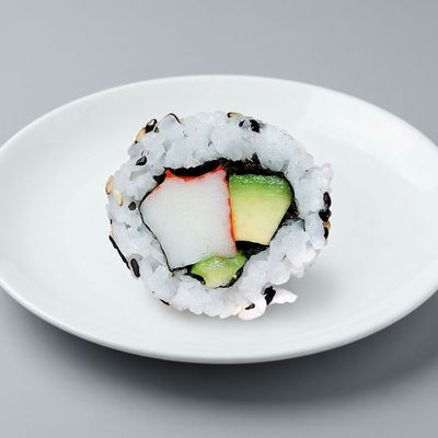 Spicy Crab Uramaki