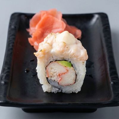 Flaming Roll Uramaki