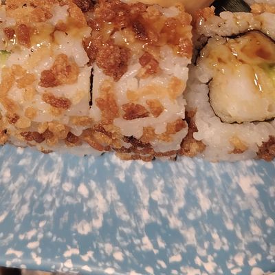 Mega Uramaki