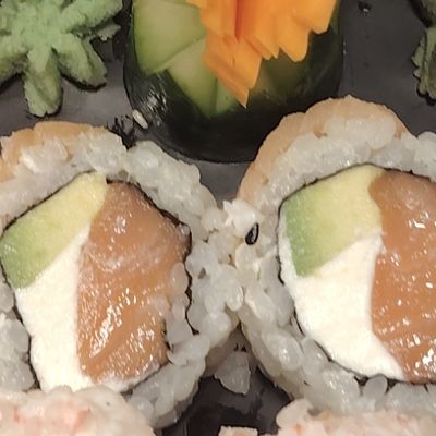 Philadelphia Uramaki