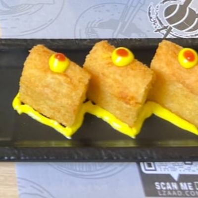 Oshi Fries