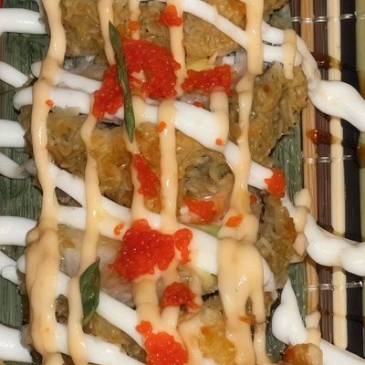 Nine Roll fried rolls 6pcs