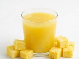 Pineapple Juice and Pieces