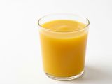 Pineapple with Orange
