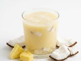 Special Pineapple Juice (Coconut)