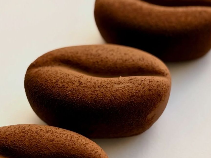 Coffee Bean Cake