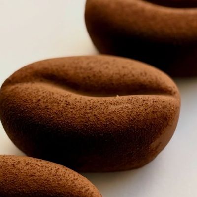 Coffee Bean Cake