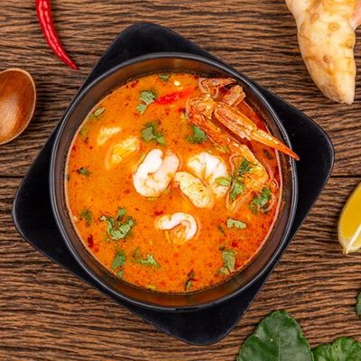 Tom Yum Soup