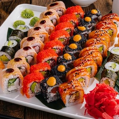 Combo 24 Pieces