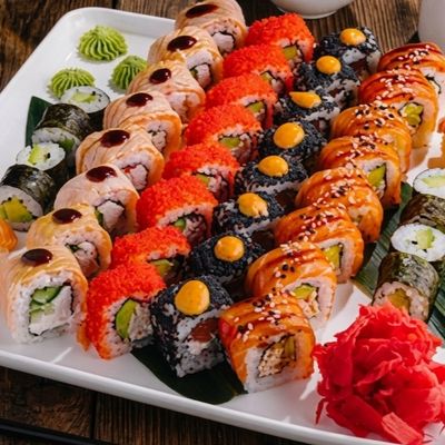 Combo 32 Pieces