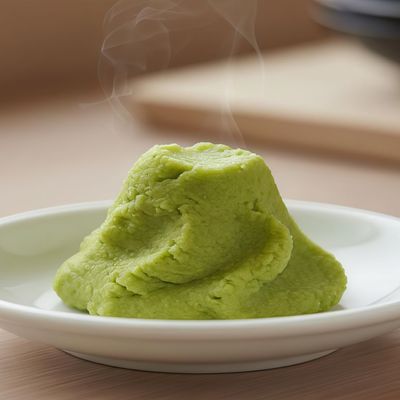 Wasabi Sauce