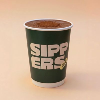 Hot Chocolate Pistachio