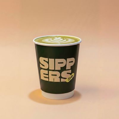 Pistachio Latte