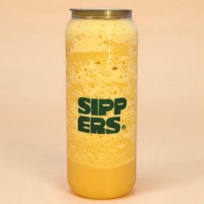 Blended Spanish Latte