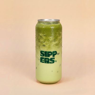 Blended Pistachio Latte