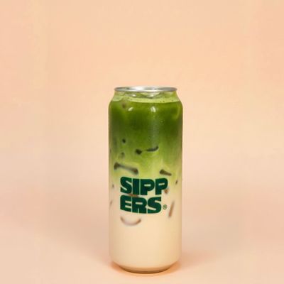 Iced Matcha