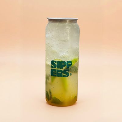 Passion Fruit Mojito