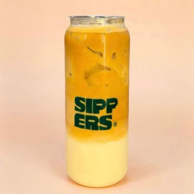 Iced Spanish Latte