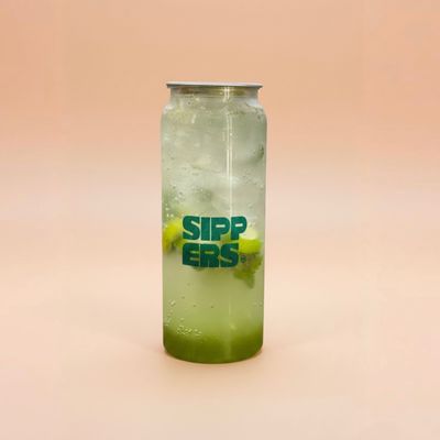 Green Apple Mojito