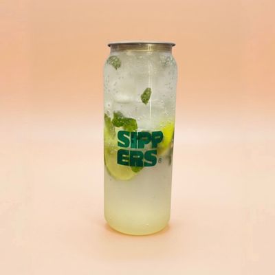 Lychee Mojito
