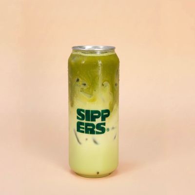 Iced Pistachio
