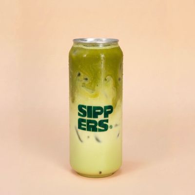 Iced Spanish Pistachio