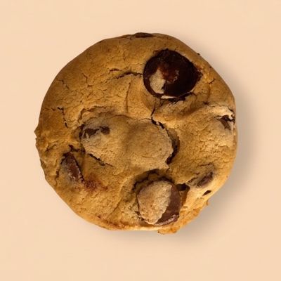 Cadbury Milk Cookie