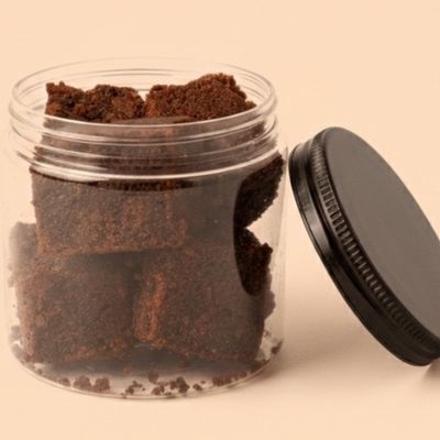 Small Brownie Can