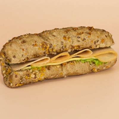 Smoked Turkey Sandwich