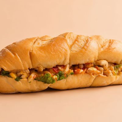 Chicken Sriracha Sandwich
