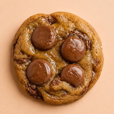 Espresso Chocolate Chip Cookie